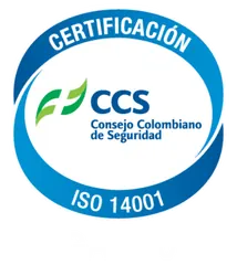 Certificación ISO 14001