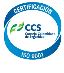 Certificación ISO 9001